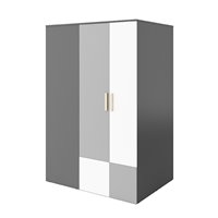 Grande armoire garde-robe Pok droite