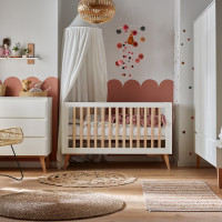 Chambre bébé style scandinave SWING