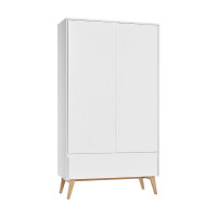 Armoire deux portes SWING pour chambre bébé