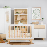 Chambre bébé complète LYDIA scandinave