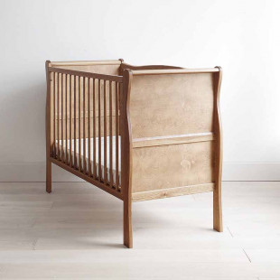 Lit bébé Noble Cot Bed Vintage 140x70