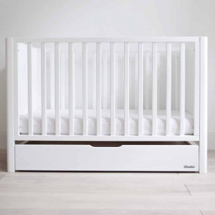 Smooth Cot 120x60
