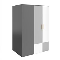 Grande armoire garde-robe Pok droite