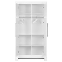 armoire CALMO Blanc