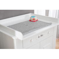 commode avec plan à langer