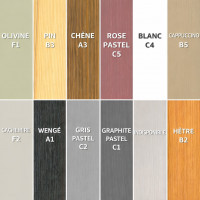 Damier pour Matière Pin