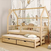 PAPI - LIT CABANE 2 COUCHAGES - PIN