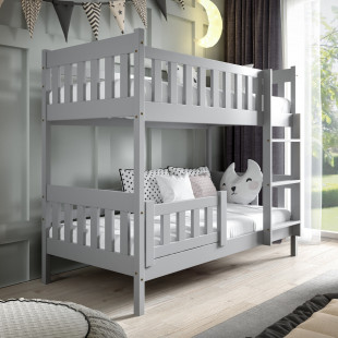 LIT SUPERPOSE LILA GRIS