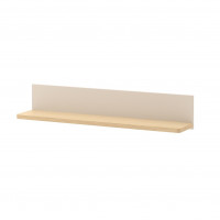 Etagère murale beige STORY 2