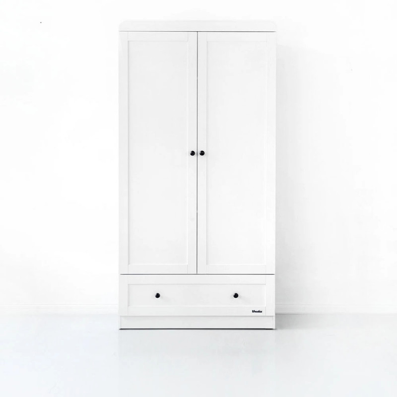 CLASSIC - armoire 2 portes