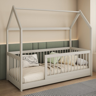 Greta - Lit cabane pour chambre enfant