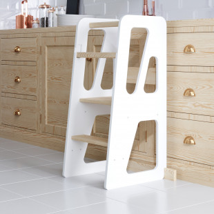 Tour d'apprentissage Petit Apprenti