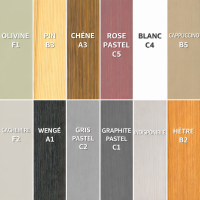 Damier pour Matière Pin