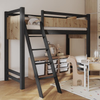 Vesper lit mezzanine