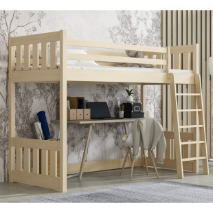 ALBIN - Lit mezzanine