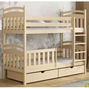 ADAM - Lit superposé