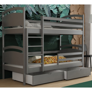 Lit superposé MARCEL