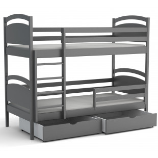 Lit superposé MARCEL