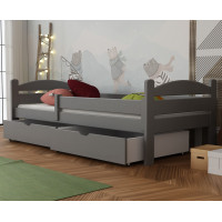 ELLA - Lit enfant avec des tiroirs