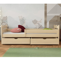 ELLA - Lit enfant avec des tiroirs