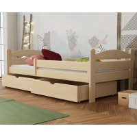 ELLA - Lit enfant avec des tiroirs