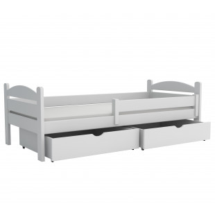 ELLA - Lit enfant avec des tiroirs