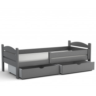 ELLA - Lit enfant avec des tiroirs