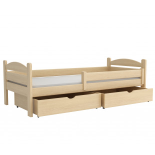 ELLA - Lit enfant avec des tiroirs
