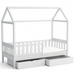 MATIS - Lit enfant avec tiroirs