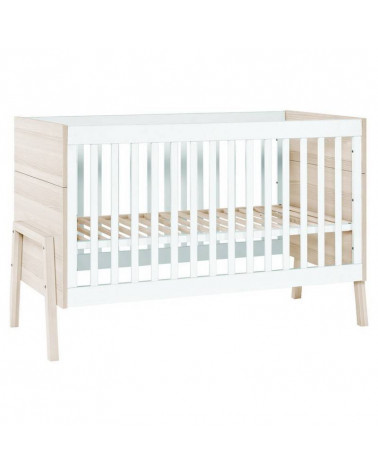 Lit Bebe Evolutif Scandinave Spot 140x70 Cm De 0 A 7 Ans