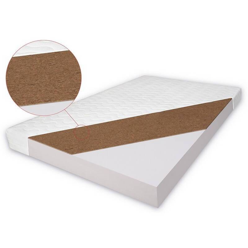 Matelas Coco Mousse