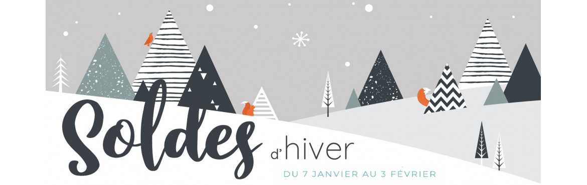 Promotions Hiver 2026 !