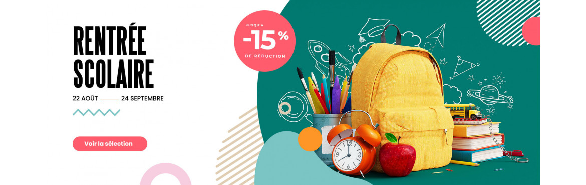 Rentrée Scolaire 2025 !